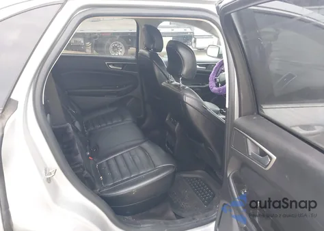 2017 Ford Edge Sel z USA, uszkodzony, nr VIN 2FMPK3J83HBB14725